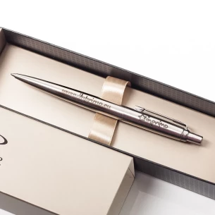 PARKER JOTTER SILVER Kugelschreiber