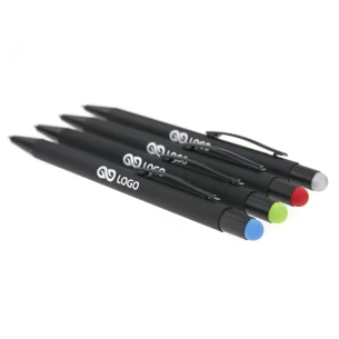 Detroit Kugelschreiber - Rot