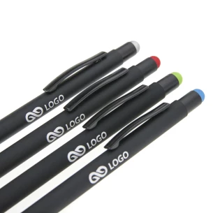 Detroit Kugelschreiber - Rot