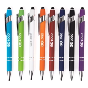 Dallas Kugelschreiber - Rot