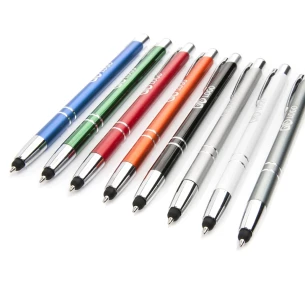 Cosmo Slim Touch Pen - Orange