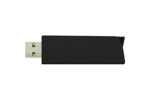 Flash Drive Click UV 32Gb - Schwarz