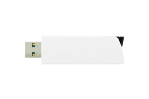 Flash Drive Click UV 32Gb - Weiß