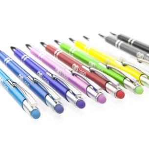 Bello Kugelschreiber - Dunkelviolett