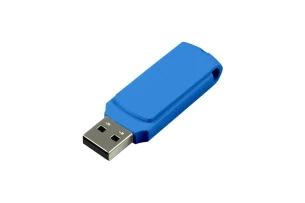 Flash-Laufwerk Twister UV 32Gb - Blau