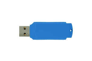 Flash-Laufwerk Twister UV 32Gb - Blau