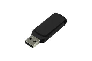 Flash-Laufwerk Twister UV 32Gb - Schwarz