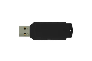 Flash-Laufwerk Twister UV 32Gb - Schwarz