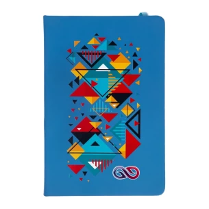 Notizbuch Master A5 - Gelb