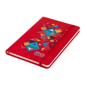 Notizbuch Master A5 - Grün