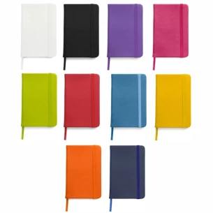 Notizbuch Master A5 - Dunkelblau