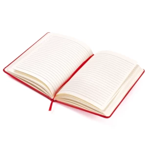 Notizbuch Master A5 - Dunkelblau