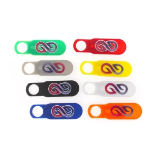 Kameraverschluss Privat - Gelb