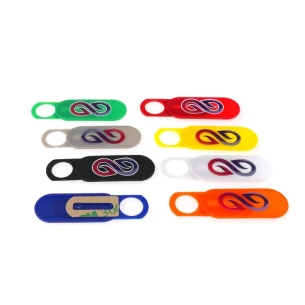 Kameraverschluss Privat - Orange