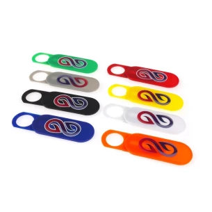 Kameraverschluss Privat - Blau