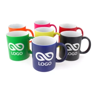 Becher Norm - Orange