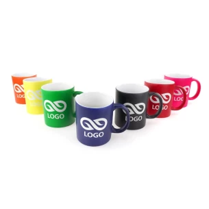 Becher Norm - Orange