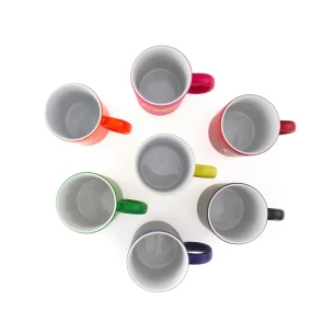 Becher Norm - Orange