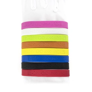 Dolores Silikonarmband - lindgrün