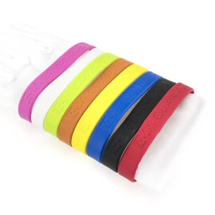 Dolores Silikonarmband - lindgrün