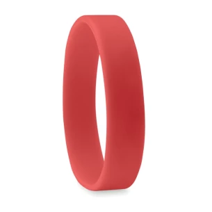 Dolores Silikonarmband - Rot