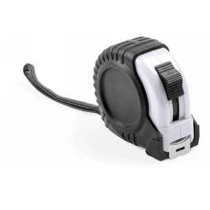 Rollendes Maßband 3m - Weiß