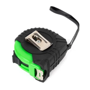 Rollendes Maßband 3m - Weiß