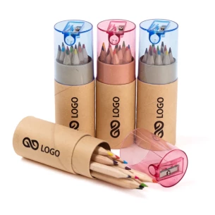 Mickey Buntstifte - Blau