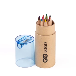 Mickey Buntstifte - Blau