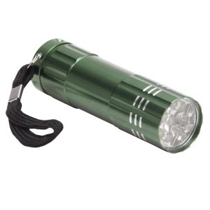 Led-Taschenlampe - Flasche