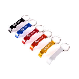 Aluminium Fischöffner - Gold