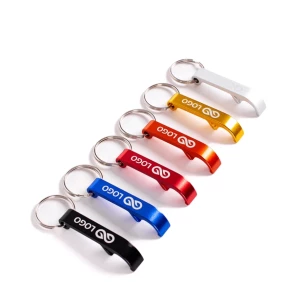 Aluminium Fischöffner - Gold