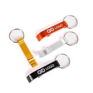 Aluminium Fischöffner - Gold