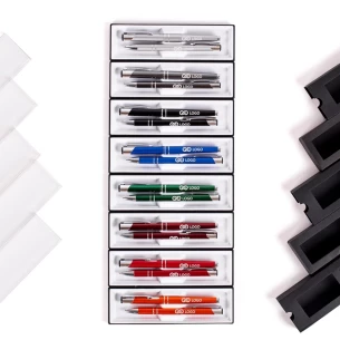 Cosmo Stift + Stiftset - Rot