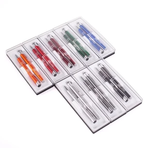 Cosmo Stift + Stiftset - Schwarz