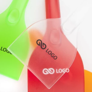 Schaber Oslo - Weiß