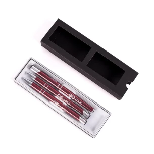 Cosmo Kugelschreiber/Bleistift-Set - Blau