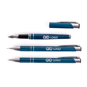 Cosmo Stift & Bleistift Set - Rot