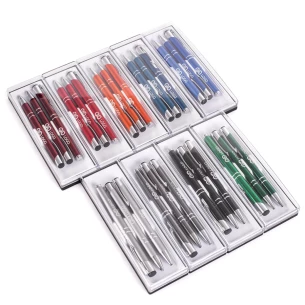 Cosmo Stift & Bleistift Set - Rot