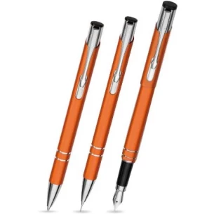 Cosmo Stift & Bleistift Set - Orange