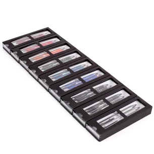 Cosmo Stift & Bleistift Set - Schwarz