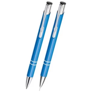 Cosmo Stift & Bleistift Set - Blau
