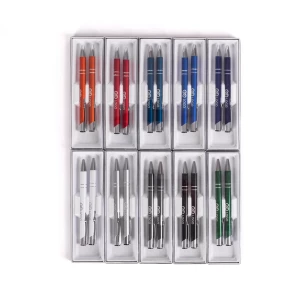 Cosmo Stift & Bleistift Set - Blau