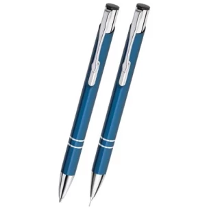 Cosmo Stift & Bleistift Set - Dunkelblau