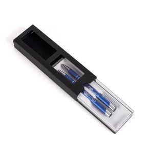 Cosmo Stift & Bleistift Set - Dunkelblau