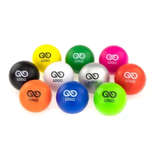 Anti-Stress-Ball - Gelb