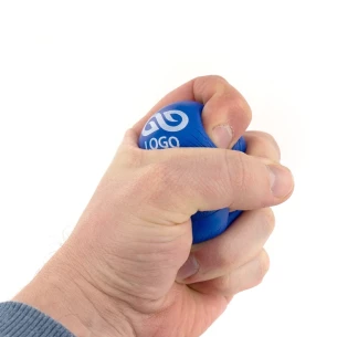 Anti-Stress-Ball - Gelb