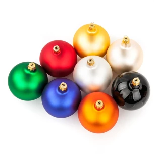 Bombe 80mm - Schwarz