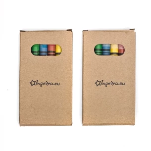 Bubu Buntstifte - Weiß