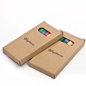 Bubu Buntstifte - Weiß